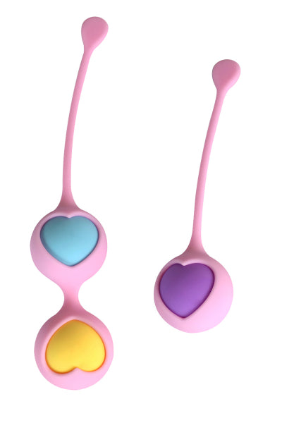 Bolas chinas - Wooomy