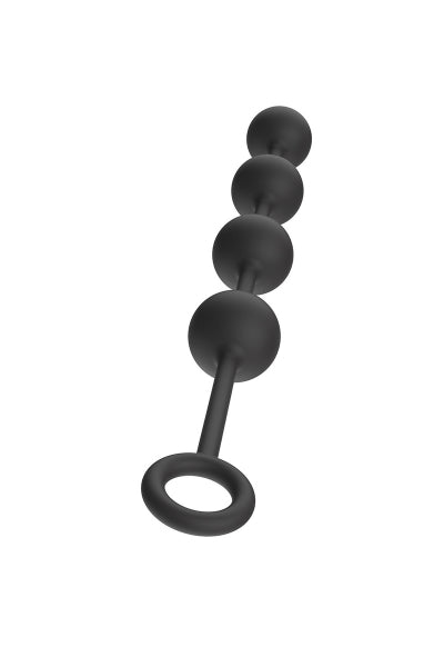 Bolas anales grandes - Placer Extremo Oculto
