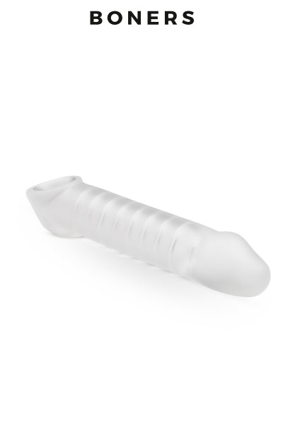 Funda de extensión de pene - Boners