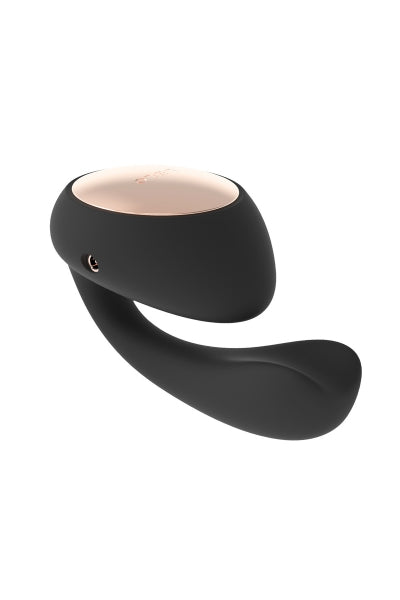 Vibro Ida wave negro - Lelo
