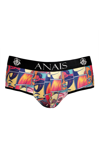 Jock Bikini Comics - Anaïs para hombres