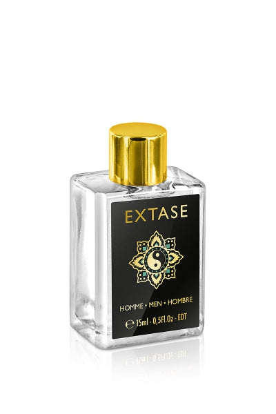 Perfume de atracción Éxtasis para hombres