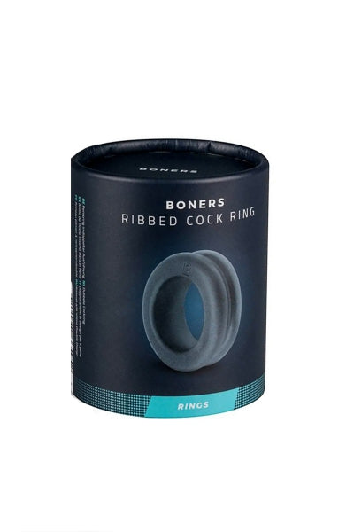Cockring Ribbed - Boners - Eveil Secret