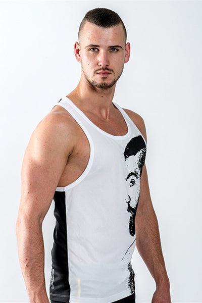Camiseta sin mangas Mister B URBAN - Guy