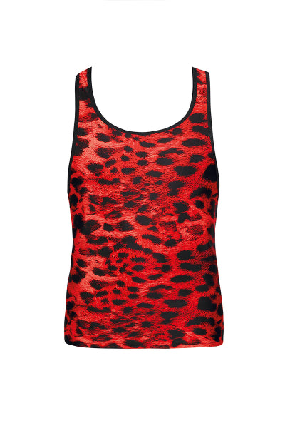 Camiseta sin mangas Savage - Anaïs para hombre