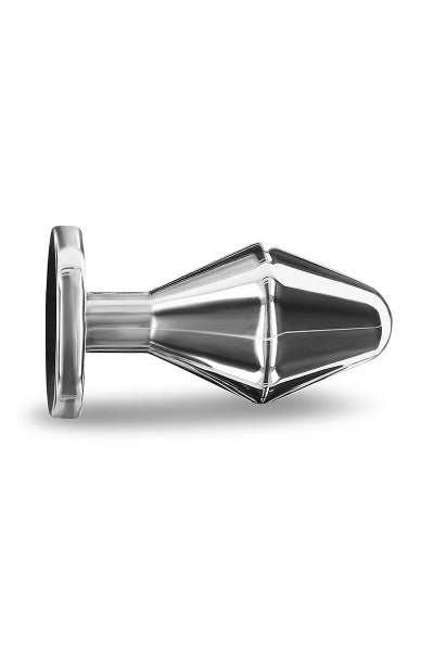 Plug anal de metal macizo Massive Steel - M