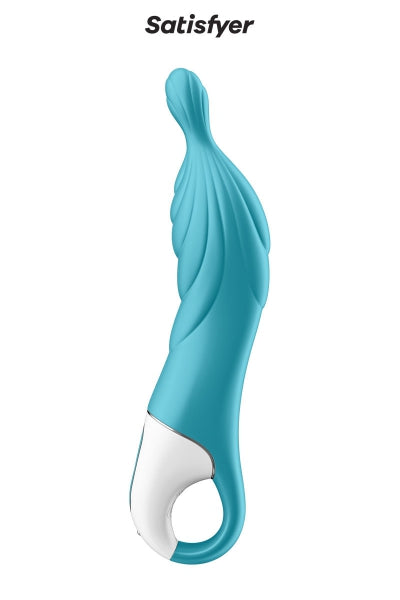 Vibrador A-Mazing 2 Turquesa - Satisfyer