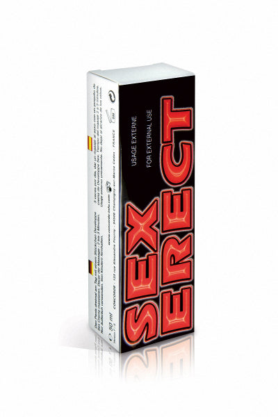 Crema desarrolladora Sex Erect