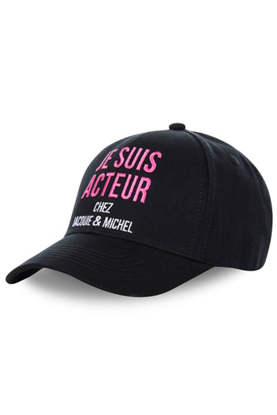 Gorra Jacquie y Michel Actor