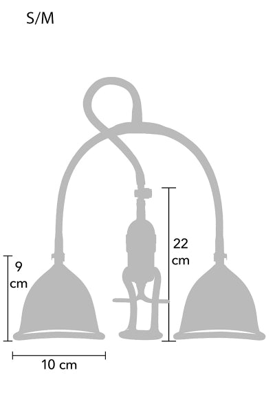 Extractor de leche manual - She.E.O