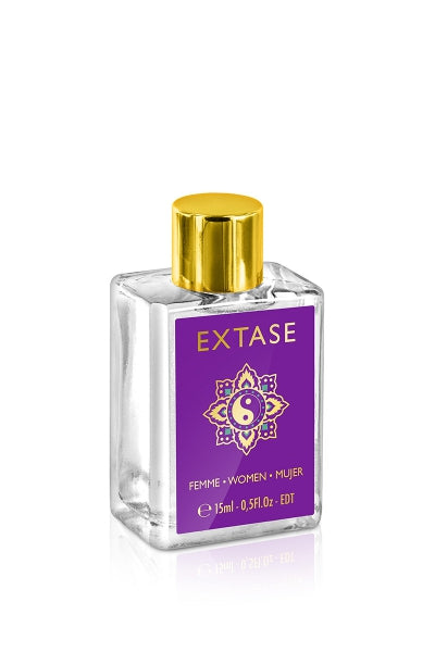 Perfume de atracción Éxtasis para mujeres