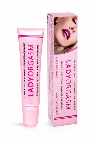 Gel estimulante Lady Orgasm 15ml