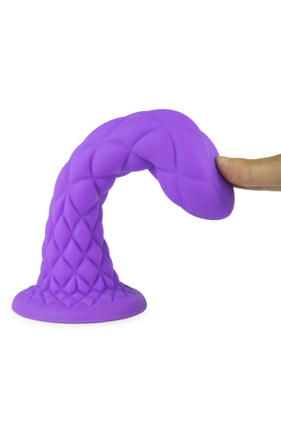 Gode violeta soñadora - Fantasy Line Silexd