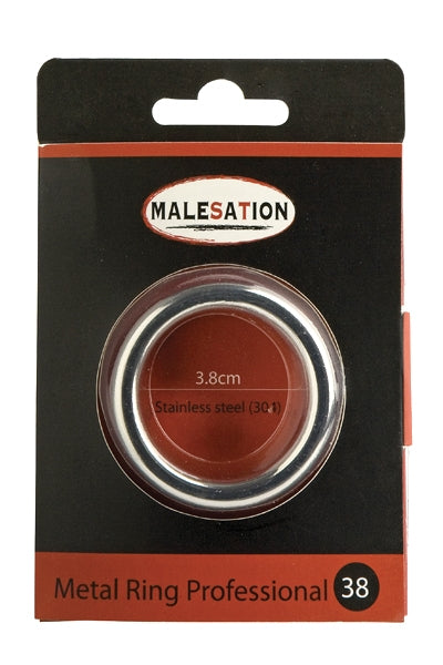 Metal Ring Professional - Malesation - Eveil Secret