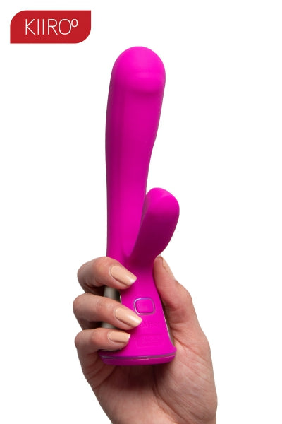 Conejo vibrador conectado Fuse - Kiiroo