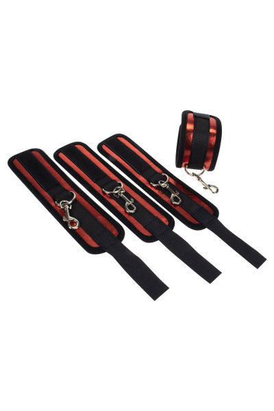 Kit d'attaches de lit - Litolu - Eveil Secret