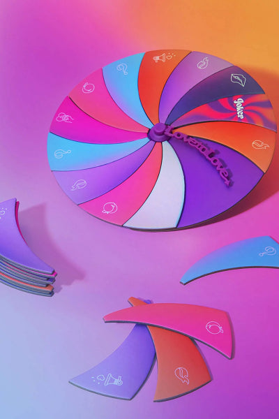 Juego erótico Spin Me Round - Love To Love