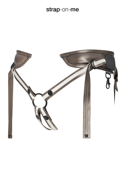 Arnés de cuero Desirous - Strap On Me
