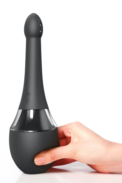Pera anal vibradora Douche Mate Pro - Dorcel
