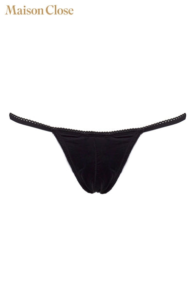 Tanga abierto Le petit Secret