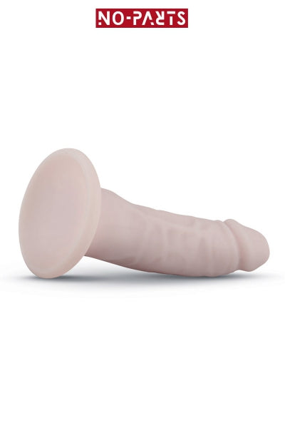 Dildo realista Alex 15 cm - Sin orificios