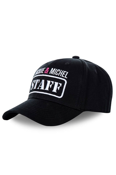 Gorra Jacquie y Michel Staff