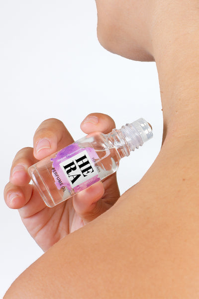 Aceite perfumado con feromonas Hera para mujeres 20ml