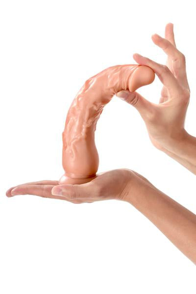 Gode réaliste 21 cm - Real Justin - Eveil Secret