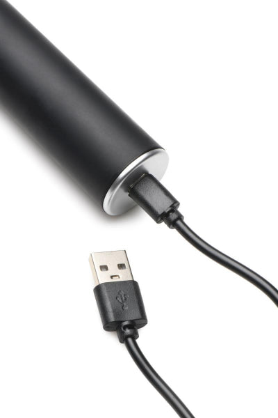 Vibrador de electroestimulación - Zeus Electrosex