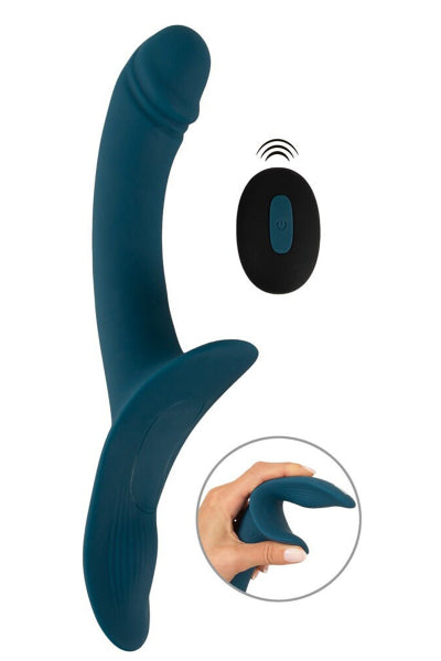 Gode ceinture télécommandé - You2Toys