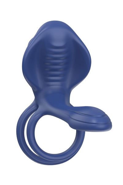 Anneau vibromasseur version slim pour couple - Xocoon - Eveil Secret