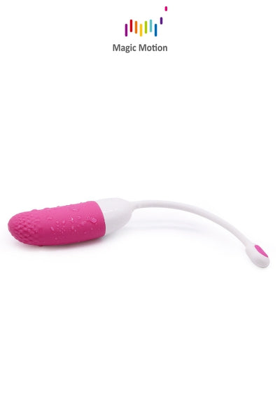 Huevo vibrador conectado Magic Vini - Magic Motion