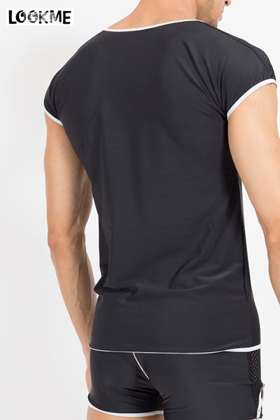 Mezcla de camisetas