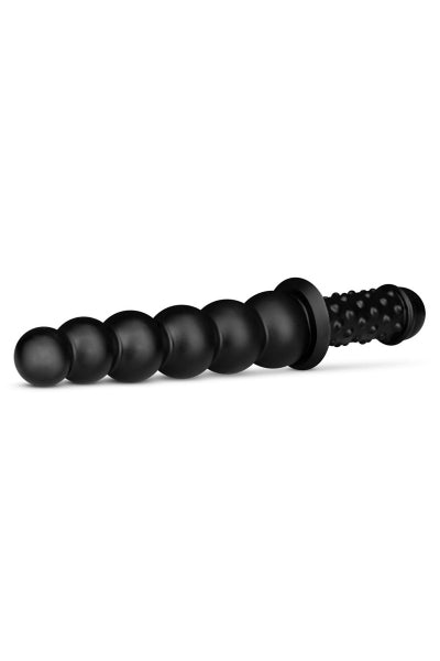 Doble dildo anal Akimbo 35 x 5,3 cm - Buttr