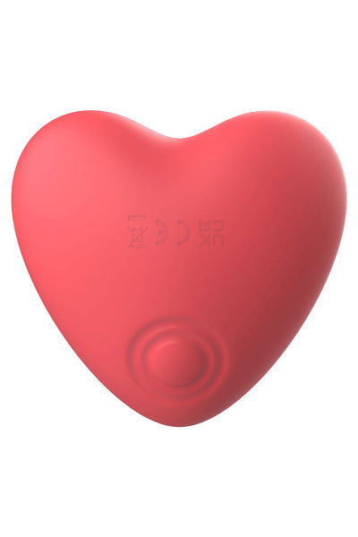Estimulador de pulsaciones y vibraciones Heartbeat - Xocoon