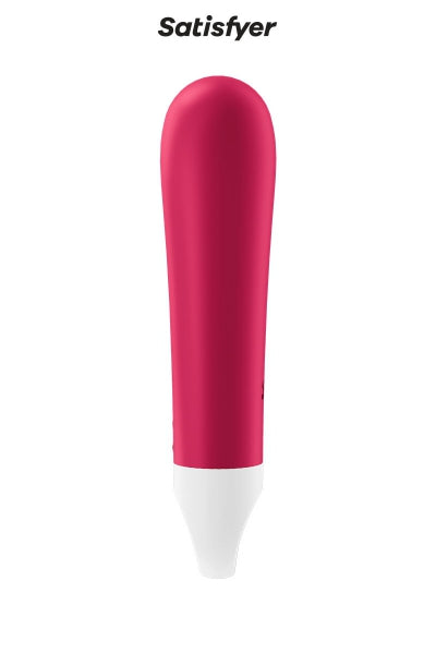 Ultra power bullet 1 rojo - Satisfyer
