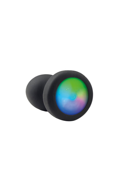 Plug anal lumineux télécommandé - Litolu - Eveil Secret