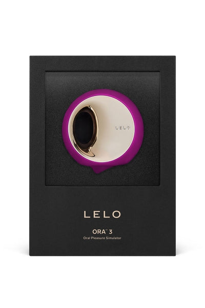 Simulador de cunnilingus Ora 3 violeta - Lelo