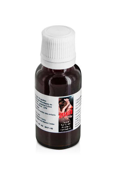 Estimulante Spanish Fly para hombres 20ml
