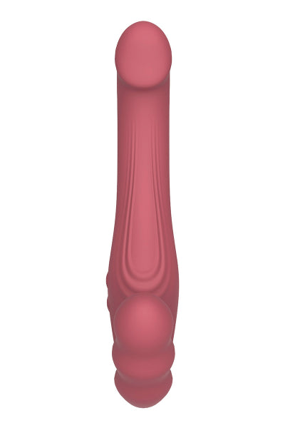 Vibrador anatómico para parejas - She.E.O