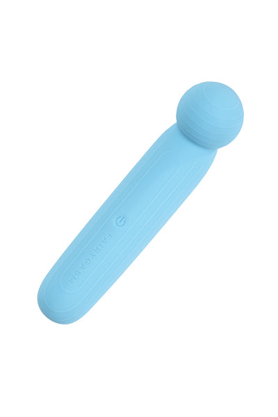 Vibrador recargable LustTree azul - FairyGasm