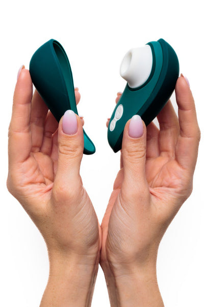 Womanizer Liberty 2 azul petróleo