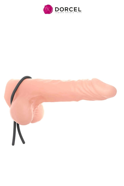 Anillo para el pene de lazo ajustable Mr Dorcel