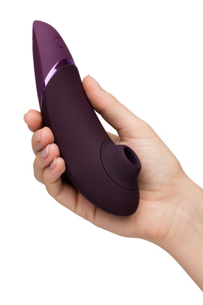Stimulateur Womanizer Next Violet - Eveil Secret