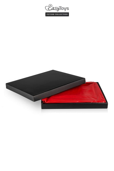 Sábana Vinilo Roja - EasyToys Fetish Collection