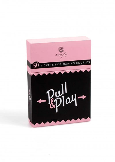 Juego Pull and Play - Secret Play
