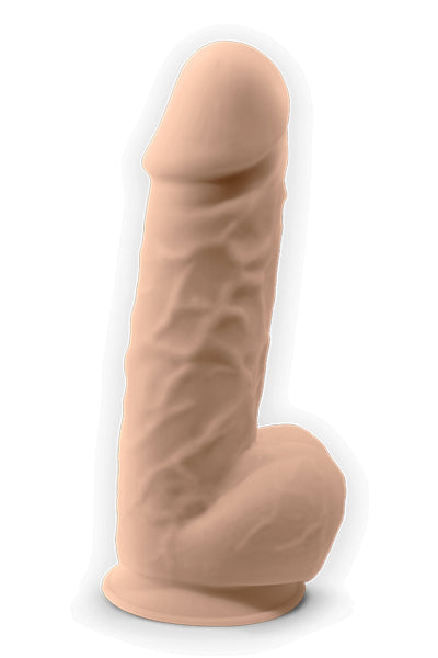Vibro The Original Model 1 beige 21 cm - SilexD - Eveil Secret