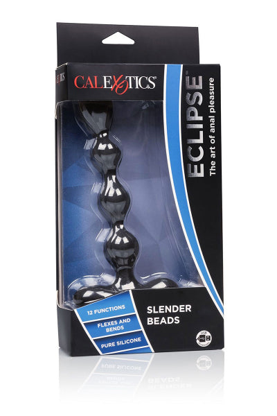 Estimulador anal Eclipse Slender Beads