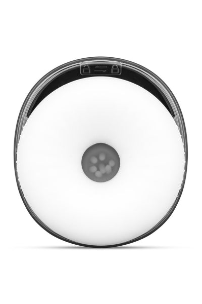 Masturbador de vaivén, rotatorio y vibrador Cruizr CX10