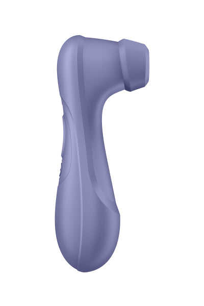 Estimulador Pro 2 Generación 3 conectado lila